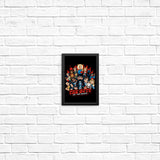 Nonbeliever Pilgrim - Posters & Prints