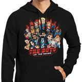 Nonbeliever Pilgrim - Hoodie