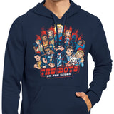 Nonbeliever Pilgrim - Hoodie