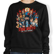 Nonbeliever Pilgrim - Sweatshirt