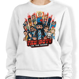 Nonbeliever Pilgrim - Sweatshirt