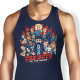 Nonbeliever Pilgrim - Tank Top