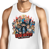 Nonbeliever Pilgrim - Tank Top
