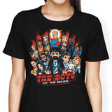Nonbeliever Pilgrim - Women's Apparel