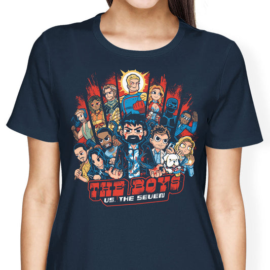 Nonbeliever Pilgrim - Women's Apparel