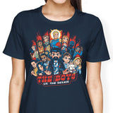 Nonbeliever Pilgrim - Women's Apparel