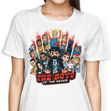 Nonbeliever Pilgrim - Women's Apparel