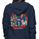 Nonbeliever Pilgrim - Hoodie