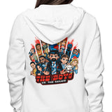 Nonbeliever Pilgrim - Hoodie