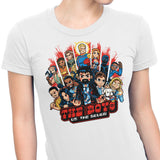 Nonbeliever Pilgrim - Women's Apparel