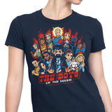 Nonbeliever Pilgrim - Women's Apparel