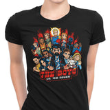 Nonbeliever Pilgrim - Women's Apparel