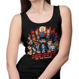 Nonbeliever Pilgrim - Tank Top