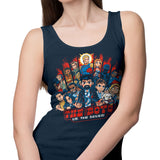 Nonbeliever Pilgrim - Tank Top
