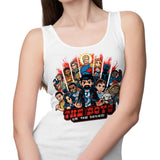 Nonbeliever Pilgrim - Tank Top