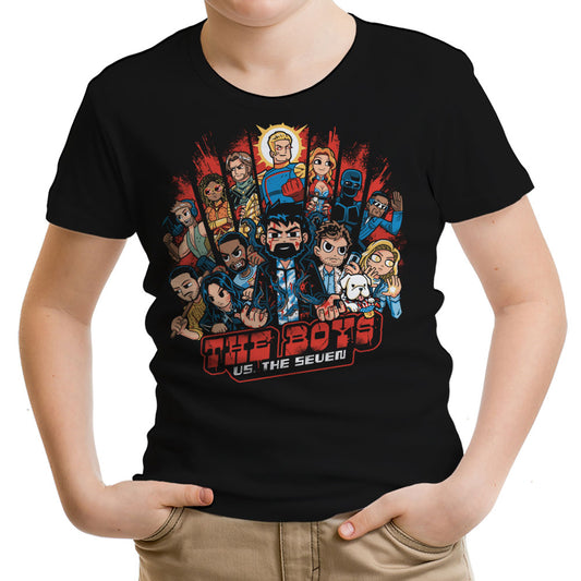 Nonbeliever Pilgrim - Youth Apparel