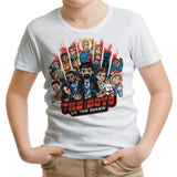 Nonbeliever Pilgrim - Youth Apparel