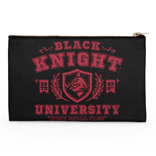 None Shall Pass - Accessory Pouch