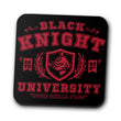 None Shall Pass - Coasters