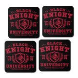 None Shall Pass - Coasters