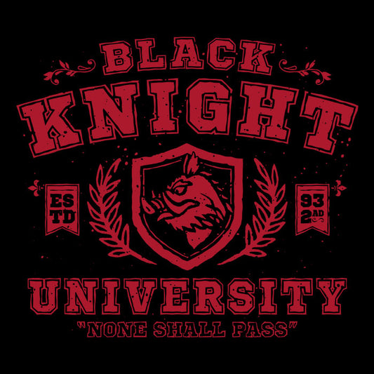 None Shall Pass - Long Sleeve T-Shirt