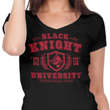 None Shall Pass - Women's V-Neck