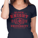 None Shall Pass - Women's V-Neck