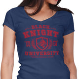 None Shall Pass - Women's V-Neck