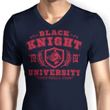 None Shall Pass - Men's V-Neck