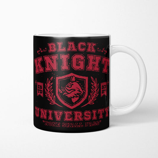 None Shall Pass - Mug