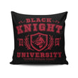 None Shall Pass - Throw Pillow