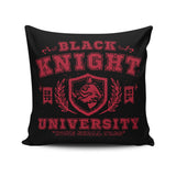 None Shall Pass - Throw Pillow