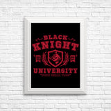 None Shall Pass - Posters & Prints