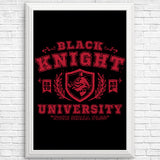 None Shall Pass - Posters & Prints