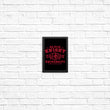 None Shall Pass - Posters & Prints