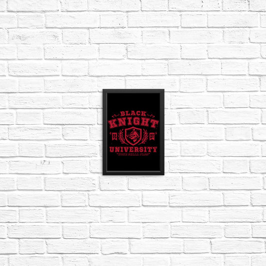 None Shall Pass - Posters & Prints