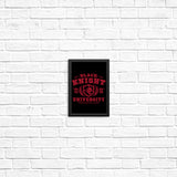 None Shall Pass - Posters & Prints