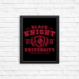 None Shall Pass - Posters & Prints