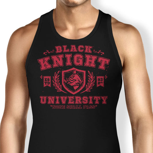 None Shall Pass - Tank Top