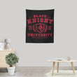 None Shall Pass - Wall Tapestry