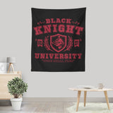 None Shall Pass - Wall Tapestry