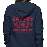 None Shall Pass - Hoodie