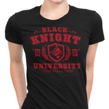 None Shall Pass - Women's Apparel