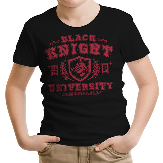 None Shall Pass - Youth Apparel