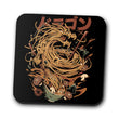Noodle Dragon - Coasters