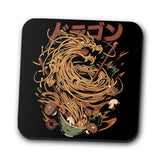 Noodle Dragon - Coasters