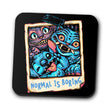 Normal is Boring - Coasters