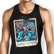 Normal is Boring - Tank Top