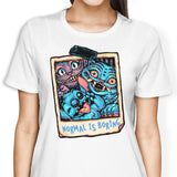 Normal is Boring - Women's Apparel