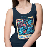 Normal is Boring - Tank Top
